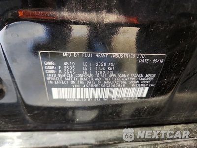 Zdjęcie 12 z 12 samochodu: 2016 SUBARU LEGACY 2.5I PREMIUM VIN:4S3BNBC66G3060945 - miniatura