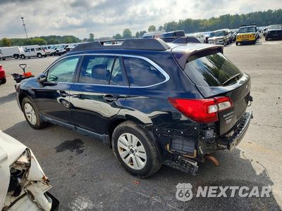 Drugie zdjęcie samochodu z przodu: 2019 SUBARU OUTBACK 2.5I PREMIUM VIN:4S4BSAHC4K3230502 - miniatura