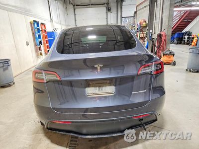 Zdjęcie 6 z 12 samochodu: 2022 TESLA MODEL Y VIN:7SAYGDEE3NF512101 - miniatura