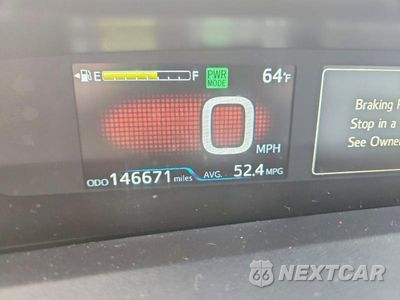 Zdjęcie 9 z 12 samochodu: 2016 TOYOTA PRIUS FOUR VIN:JTDKARFU0G3026613 - miniatura