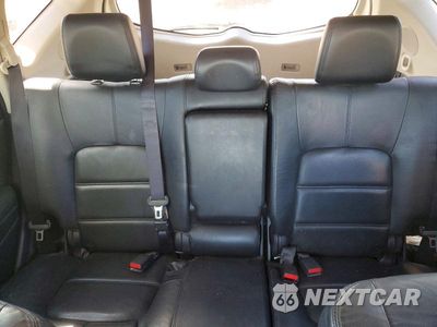 Zdjęcie 10 z 13 samochodu: 2012 NISSAN MURANO S VIN:JN8AZ1MW8CW202668 - miniatura