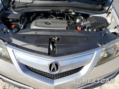 Zdjęcie 12 z 13 samochodu: 2010 ACURA MDX TECHNOLOGY VIN:2HNYD2H66AH522408 - miniatura