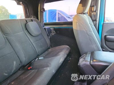 Zdjęcie 11 z 14 samochodu: 2019 JEEP WRANGLER SPORT VIN:1C4GJXAG3KW667791 - miniatura