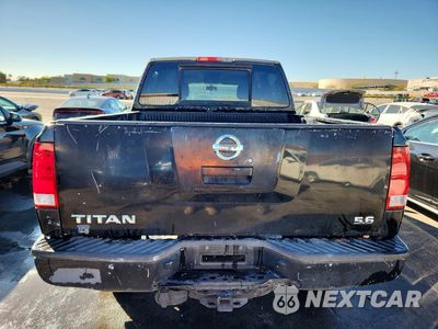 Zdjęcie 6 z 13 samochodu: 2008 NISSAN TITAN XE VIN:1N6AA07D58N313440 - miniatura