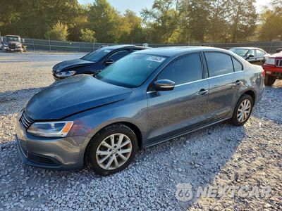 2013 VOLKSWAGEN JETTA SE 3VWDX7AJXDM283827 - główne zdjęcie licytacji z USA - miniatura