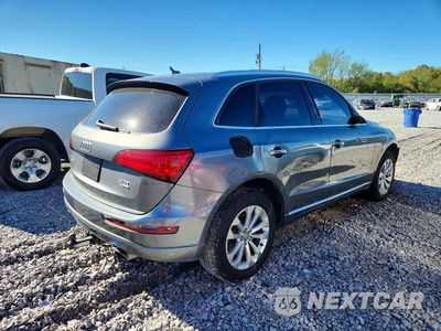 Trzecie zdjęcie samochodu z tyłu: 2015 AUDI Q5 PREMIUM VIN:WA1CFAFP6FA115589 - miniatura