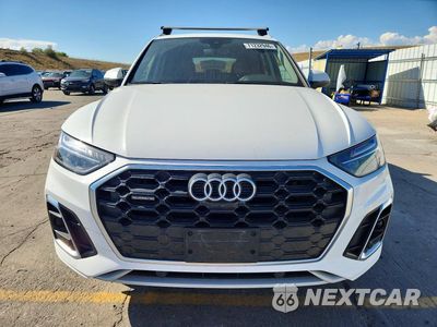 Piąte zdjęcie samochodu w środku: 2024 AUDI Q5 PREMIUM PLUS 45 VIN:WA1EAAFY5R2082924 - miniatura