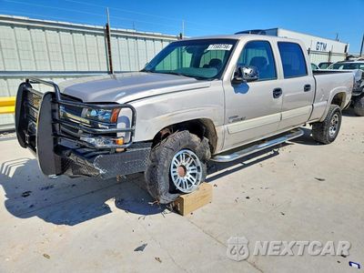 2004 CHEVROLET SILVERADO K2500 HEAVY DUTY 1GCHK23104F127167 - główne zdjęcie licytacji z USA - miniatura