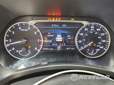 Zdjęcie 9 z 12 samochodu: 2023 NISSAN SENTRA SV VIN:3N1AB8CV0PY309913 - miniatura