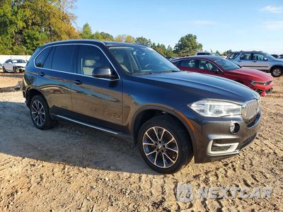 Czwarte zdjęcie samochodu z boku: 2016 BMW X5 XDR40E VIN:5UXKT0C51G0S79071 - miniatura