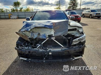 Piąte zdjęcie samochodu w środku: 2020 BMW 330XI VIN:3MW5R7J01L8B26362 - miniatura