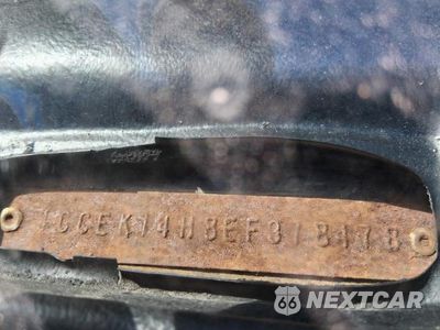 Zdjęcie 10 z 10 samochodu: 1984 CHEVROLET K10 VIN:1GCEK14H8EF378478 - miniatura