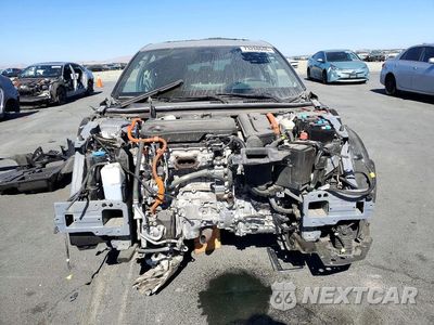 Piąte zdjęcie samochodu w środku: 2024 HONDA ACCORD HYBRID SPORT VIN:1HGCY2F53RA012768 - miniatura