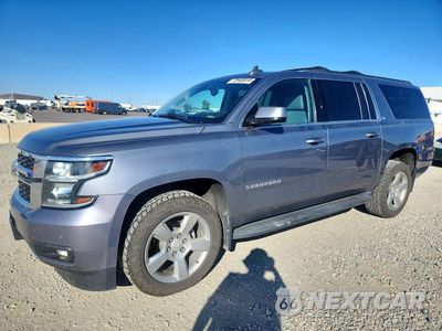 2018 CHEVROLET SUBURBAN K1500 LT 1GNSKHKC1JR182191 - główne zdjęcie licytacji z USA - miniatura