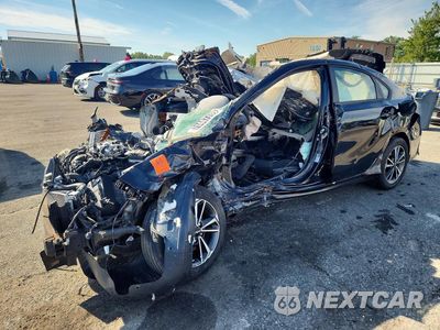 2023 KIA FORTE LXS 3KPF24AD9PE618853 - główne zdjęcie licytacji z USA - miniatura