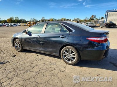 Drugie zdjęcie samochodu z przodu: 2017 TOYOTA CAMRY LE VIN:4T1BF1FK2HU332155 - miniatura