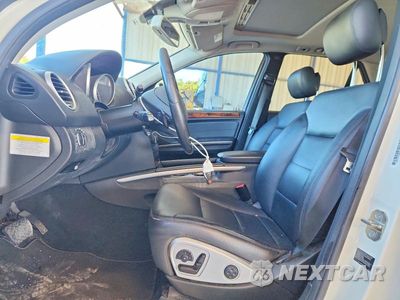 Zdjęcie 7 z 12 samochodu: 2010 MERCEDES-BENZ ML 350 VIN:4JGBB5GB7AA543361 - miniatura