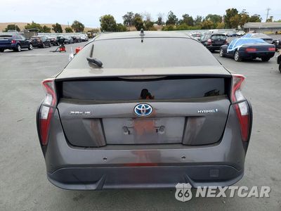 Zdjęcie 6 z 12 samochodu: 2017 TOYOTA PRIUS FOUR TOURING VIN:JTDKARFU7H3033754 - miniatura
