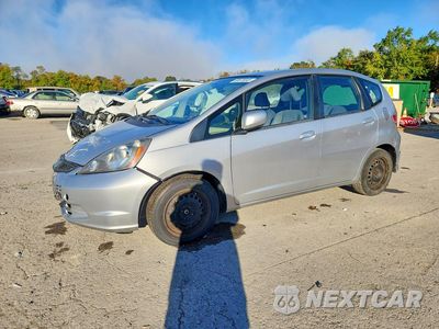 2013 HONDA FIT JHMGE8H30DC081906 - główne zdjęcie licytacji z USA - miniatura