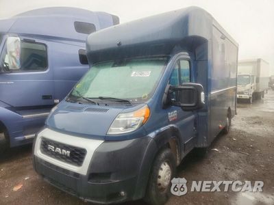 2022 RAM PROMASTER 3500 DELIVERY TRUCK 3C7WRVMG2NE141223 - główne zdjęcie licytacji z USA - miniatura