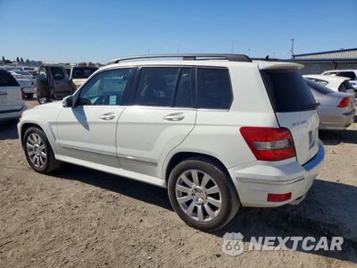 Drugie zdjęcie samochodu z przodu: 2011 MERCEDES-BENZ GLK 350 4MATIC VIN:WDCGG8HB5BF576191 - miniatura