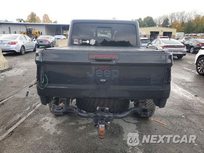 Zdjęcie 6 z 13 samochodu: 2021 JEEP GLADIATOR SPORT VIN:1C6HJTAG4ML515530 - miniatura