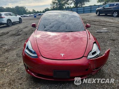 Piąte zdjęcie samochodu w środku: 2022 TESLA MODEL 3 VIN:5YJ3E1EAXNF370418 - miniatura