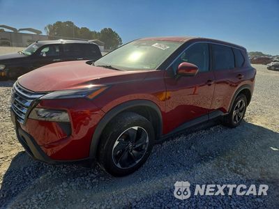 2025 NISSAN ROGUE SV 5N1BT3BB0SC786461 - główne zdjęcie licytacji z USA - miniatura