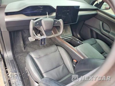 Zdjęcie 8 z 14 samochodu: 2022 TESLA MODEL X VIN:7SAXCBE55NF331478 - miniatura