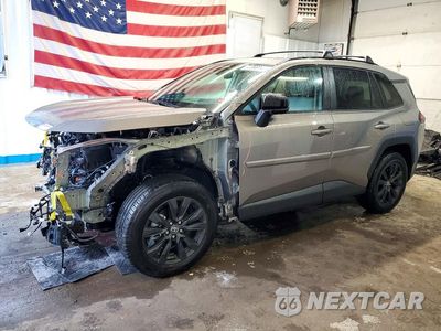 2026 TOYOTA RAV4 XLE PREMIUM 2T36CRAV1TW028812 - główne zdjęcie licytacji z USA - miniatura