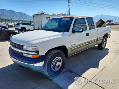 2001 CHEVROLET SILVERADO 2GCEK19T811254080 - główne zdjęcie licytacji z USA - miniatura