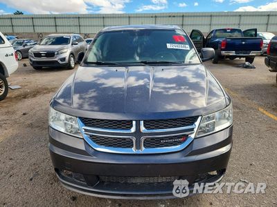 Piąte zdjęcie samochodu w środku: 2015 DODGE JOURNEY SE VIN:3C4PDCAB4FT587173 - miniatura