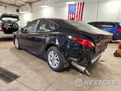 Drugie zdjęcie samochodu z przodu: 2025 TOYOTA CAMRY LE VIN:4T1DAACK4SU615997 - miniatura