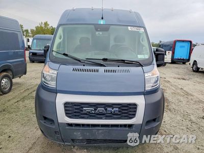 Piąte zdjęcie samochodu w środku: 2021 RAM PROMASTER 3500 DELIVERY VAN VIN:3C6MRVJG9ME540807 - miniatura