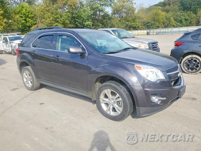 Czwarte zdjęcie samochodu z boku: 2015 CHEVROLET EQUINOX LT VIN:2GNFLGE31F6356333 - miniatura