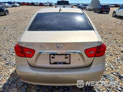 Zdjęcie 6 z 12 samochodu: 2010 HYUNDAI ELANTRA GLS VIN:KMHDU4AD5AU096955 - miniatura