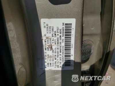 Zdjęcie 12 z 12 samochodu: 2017 HONDA ACCORD LX VIN:1HGCR2F33HA042332 - miniatura