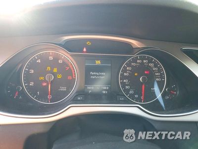 Zdjęcie 9 z 12 samochodu: 2016 AUDI A4 PREMIUM S-LINE VIN:WAUAFAFL6GN017664 - miniatura
