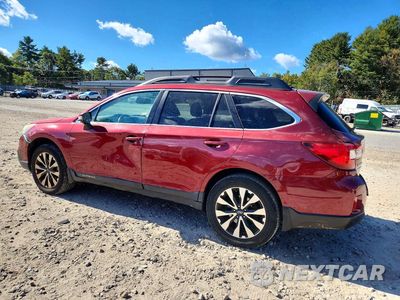 Drugie zdjęcie samochodu z przodu: 2015 SUBARU OUTBACK 2.5I LIMITED VIN:4S4BSALC2F3357407 - miniatura