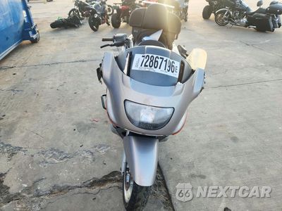 Drugie zdjęcie samochodu z przodu: 2001 BMW K1200 LT VIN:WB10555A21ZD74882 - miniatura