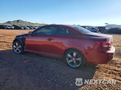 Drugie zdjęcie samochodu z przodu: 2010 LEXUS IS 350 VIN:JTHFE2C23A2503515 - miniatura