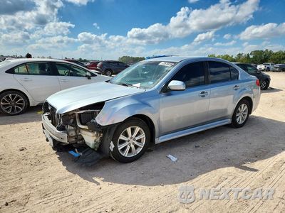 2012 SUBARU LEGACY 2.5I 4S3BMAA6XC1016100 - główne zdjęcie licytacji z USA - miniatura