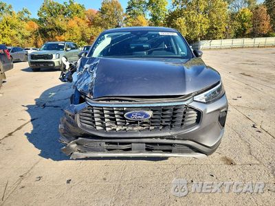 Piąte zdjęcie samochodu w środku: 2025 FORD ESCAPE ACTIVE VIN:1FMCU9GN5SUB07110 - miniatura