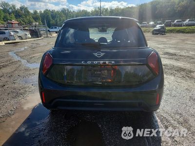 Zdjęcie 6 z 12 samochodu: 2025 MINI COOPER S VIN:WMW23GD09S2W20451 - miniatura