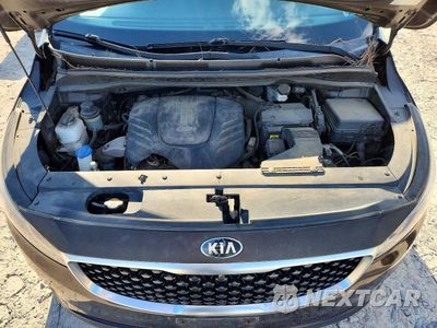 Zdjęcie 12 z 13 samochodu: 2016 KIA SEDONA LX VIN:KNDMB5C17G6178699 - miniatura