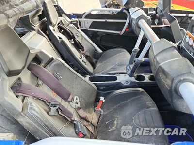 Zdjęcie 6 z 10 samochodu: 2020 CAN-AM MAVERICK X3 UTILITY VEHICLE VIN:3JBVNAV4XLK002511 - miniatura