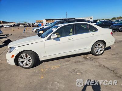 2008 MERCEDES-BENZ C 300 WDDGF54X08F034858 - główne zdjęcie licytacji z USA - miniatura