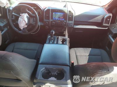 Zdjęcie 8 z 12 samochodu: 2019 FORD F150 SUPERCREW VIN:1FTEW1E41KKF11648 - miniatura