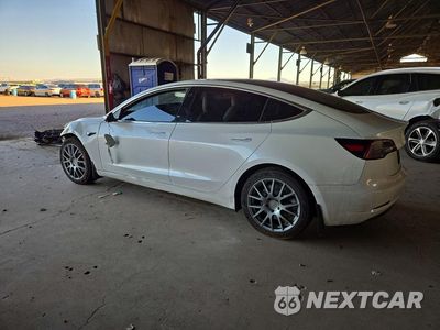 Drugie zdjęcie samochodu z przodu: 2019 TESLA MODEL 3 VIN:5YJ3E1EAXKF486469 - miniatura