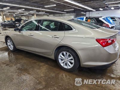 Drugie zdjęcie samochodu z przodu: 2023 CHEVROLET MALIBU LT VIN:1G1ZD5ST9PF210550 - miniatura
